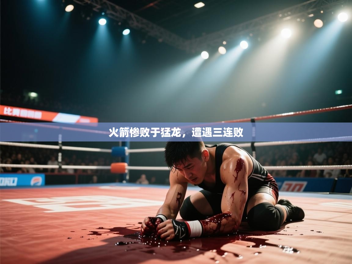 火箭惨败于猛龙,遭遇三连败 第2张