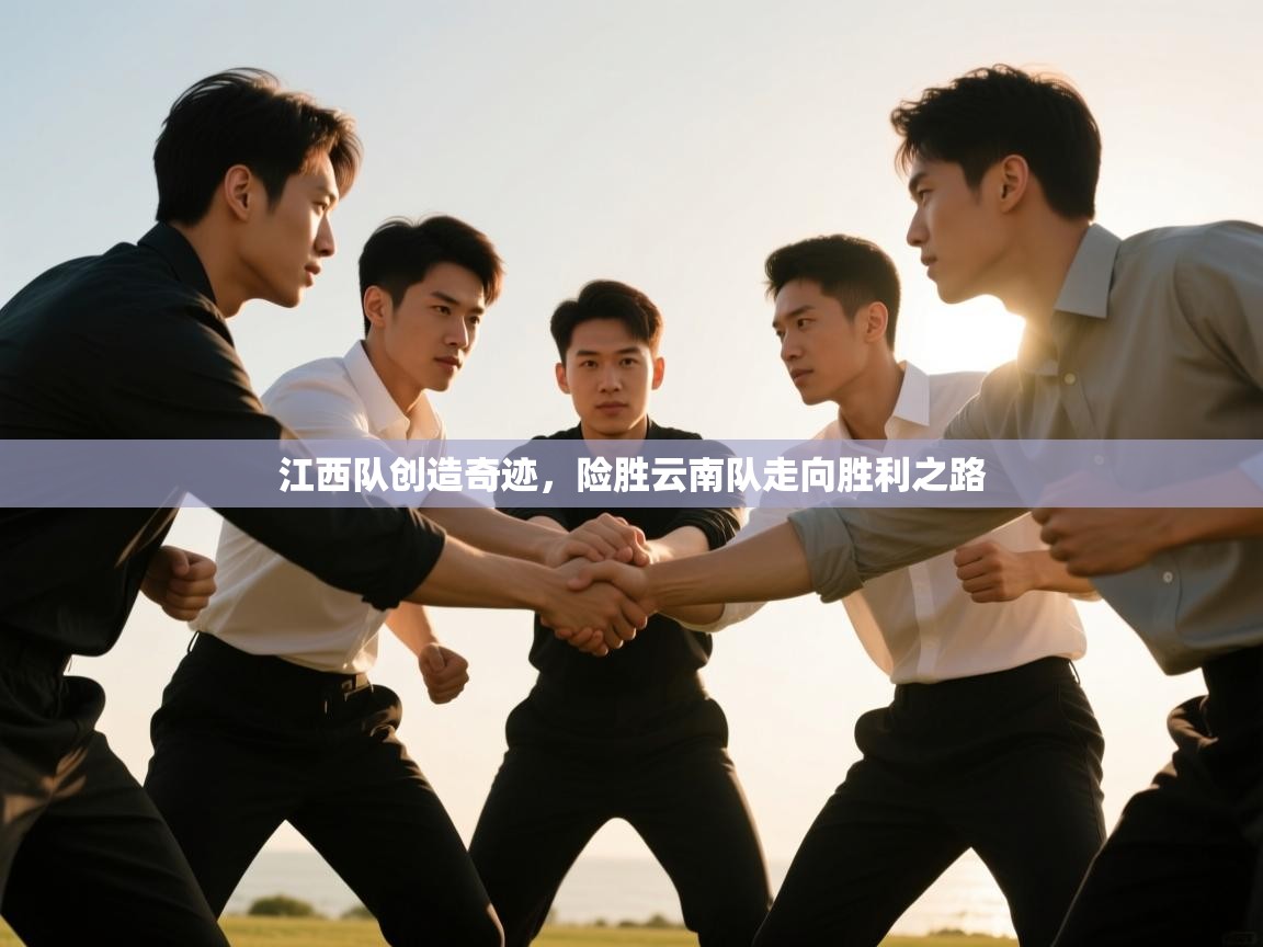 江西队创造奇迹，险胜云南队走向胜利之路  第1张