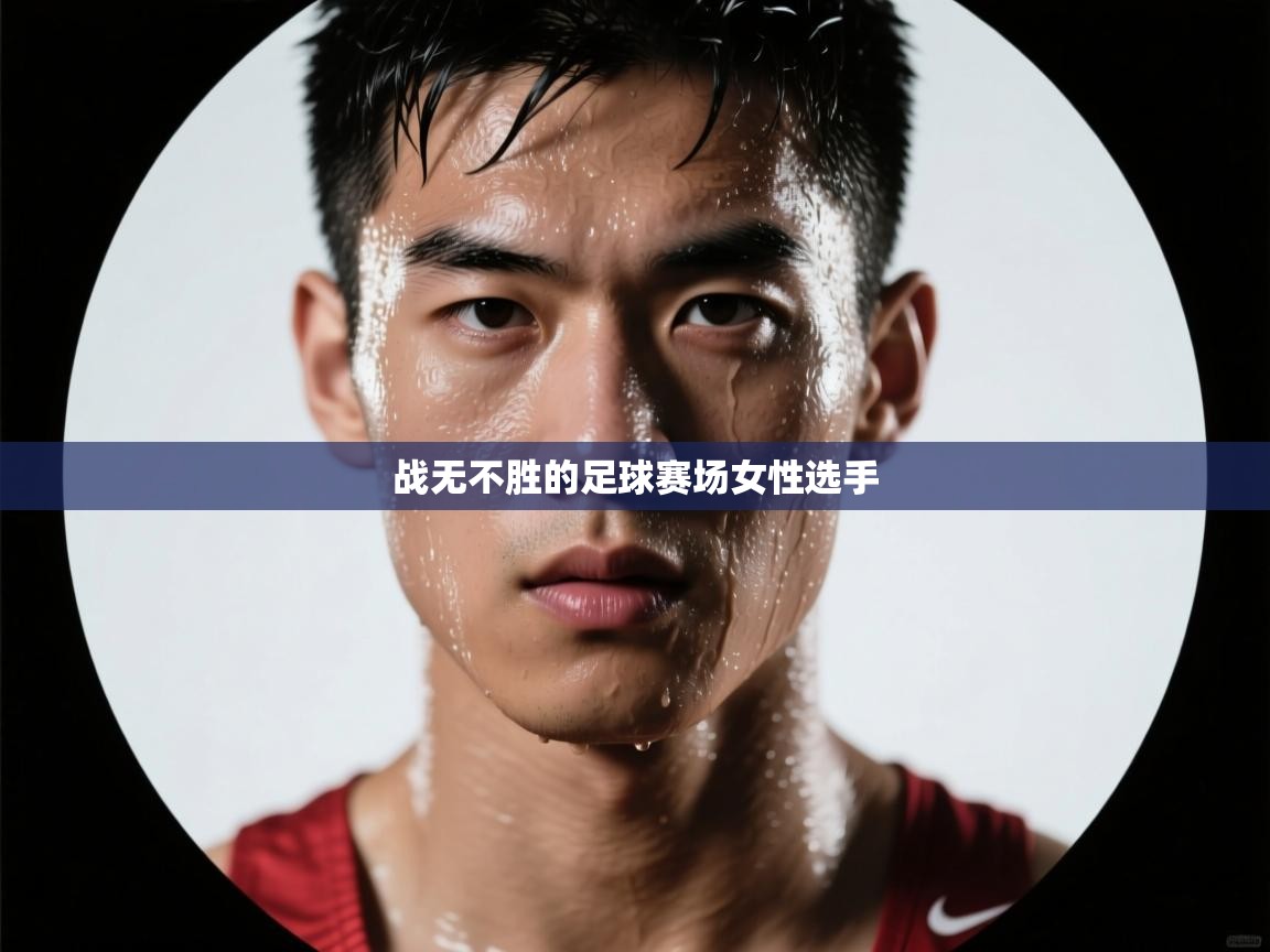 战无不胜的足球赛场女性选手