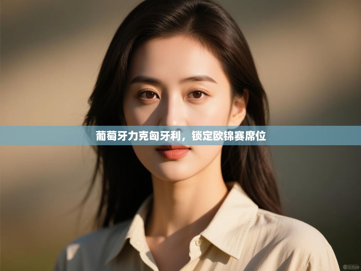 葡萄牙力克匈牙利，锁定欧锦赛席位