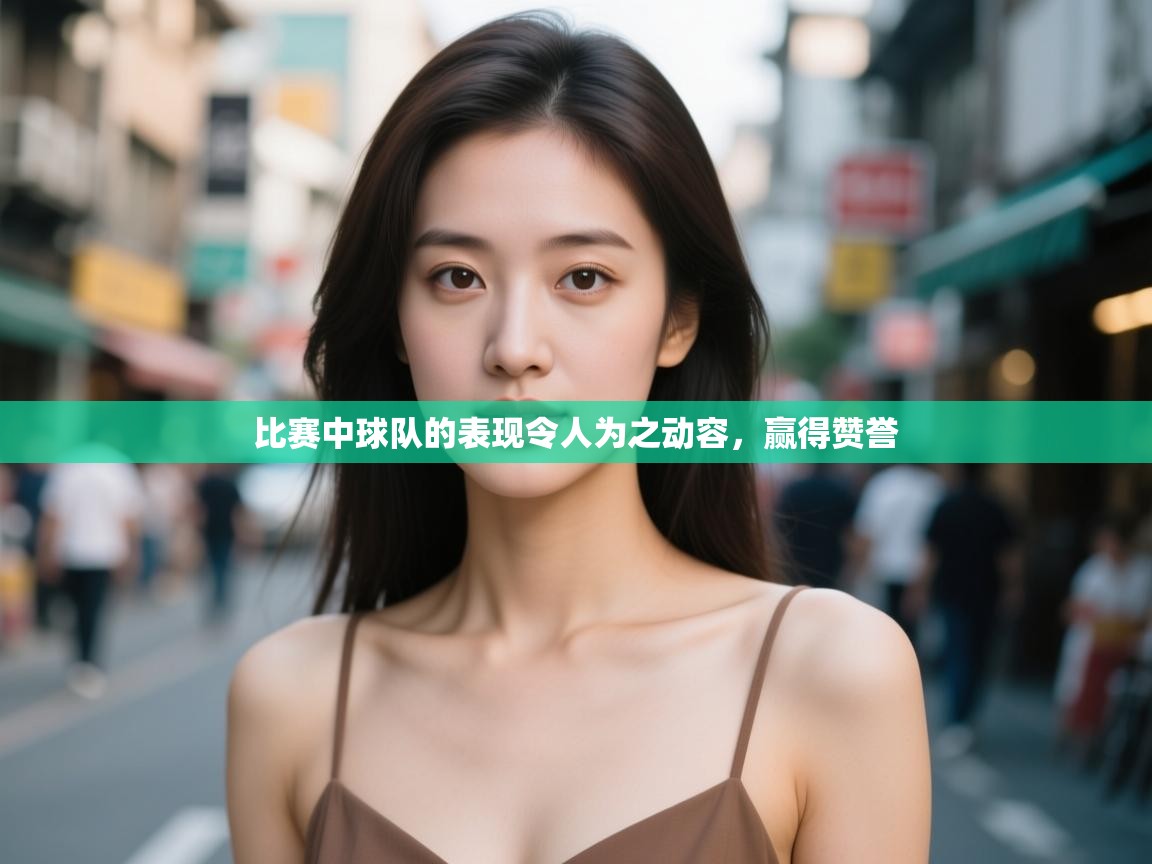 比赛中球队的表现令人为之动容，赢得赞誉