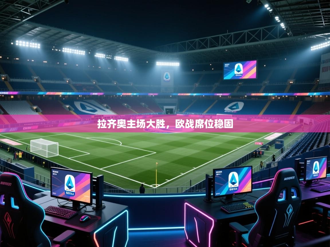 拉齐奥主场大胜，欧战席位稳固