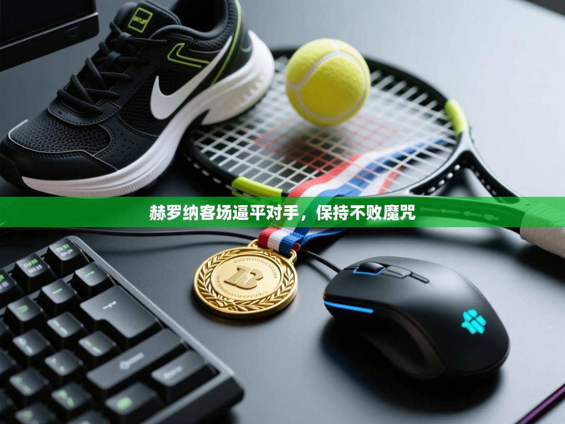 赫罗纳客场逼平对手，保持不败魔咒