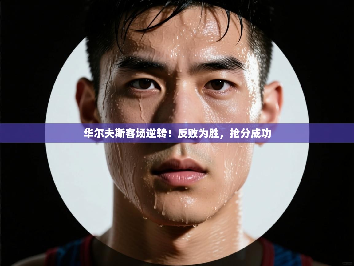 华尔夫斯客场逆转！反败为胜，抢分成功