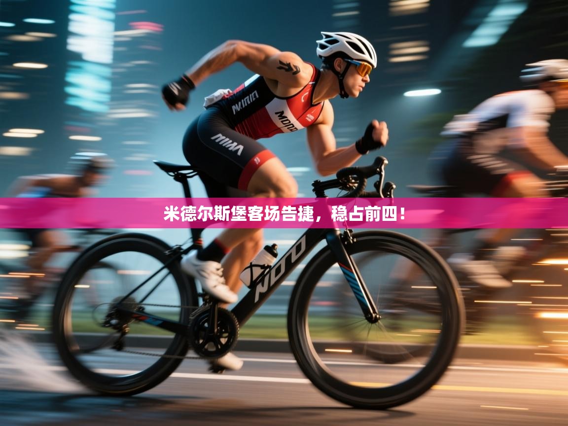 米德尔斯堡客场告捷，稳占前四！  第1张