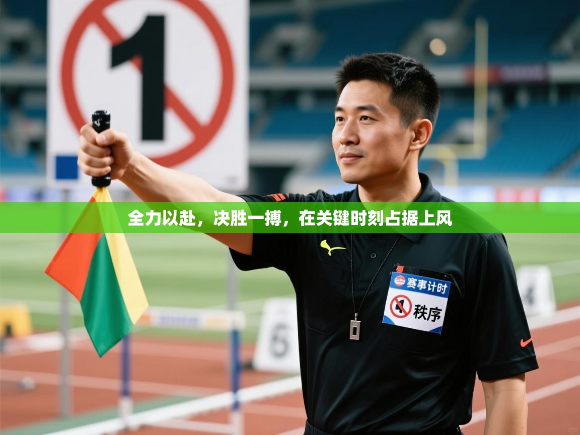 全力以赴，决胜一搏，在关键时刻占据上风