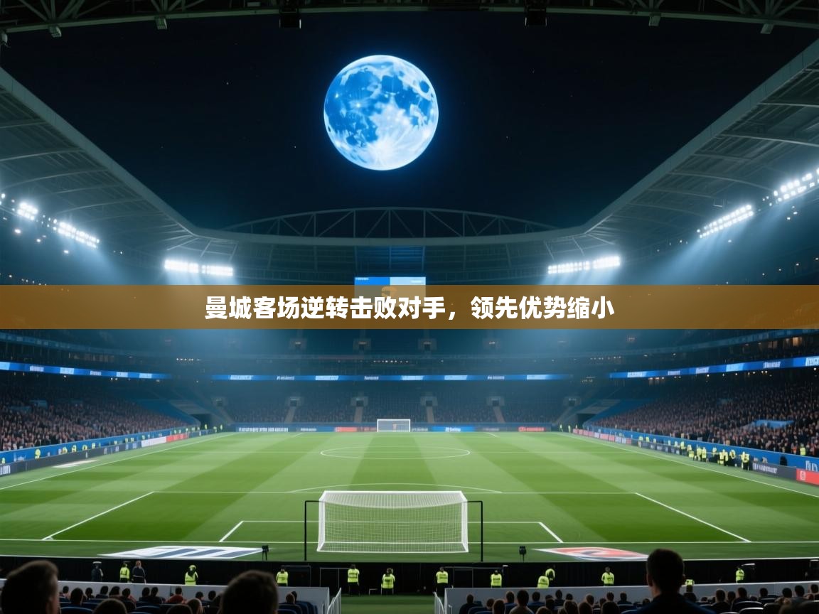 曼城客场逆转击败对手，领先优势缩小