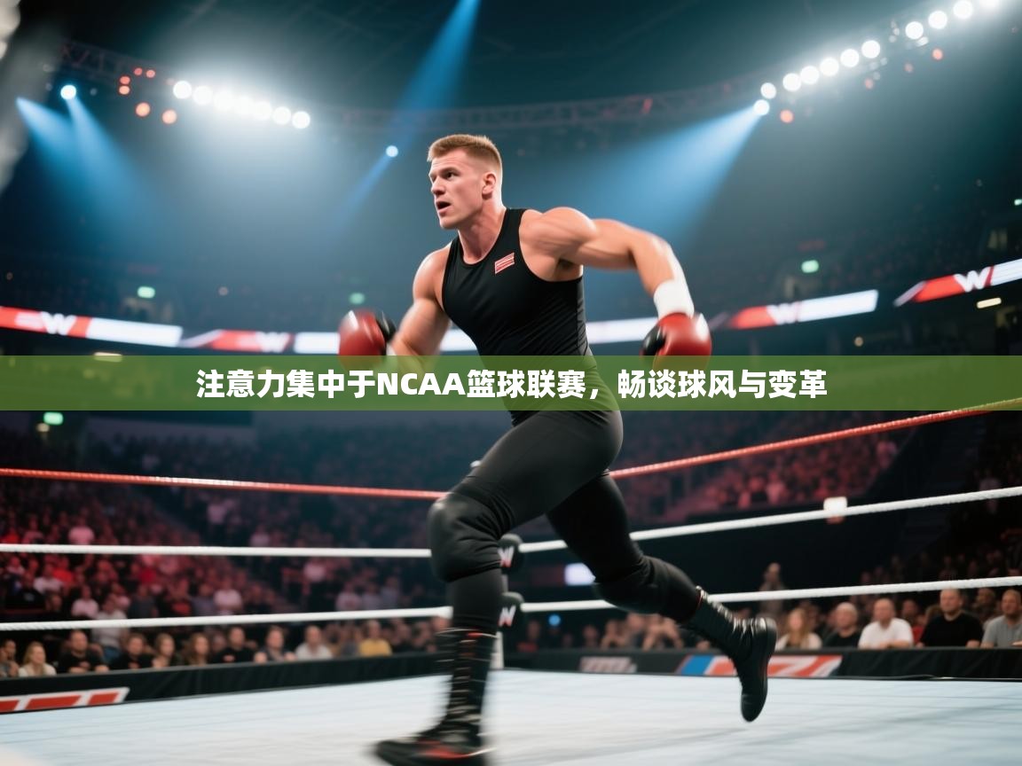 注意力集中于NCAA篮球联赛，畅谈球风与变革  第2张