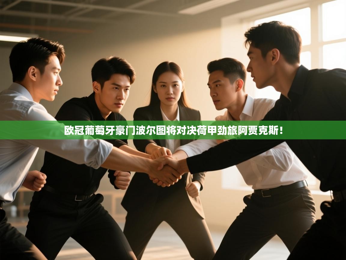 欧冠葡萄牙豪门波尔图将对决荷甲劲旅阿贾克斯！  第1张