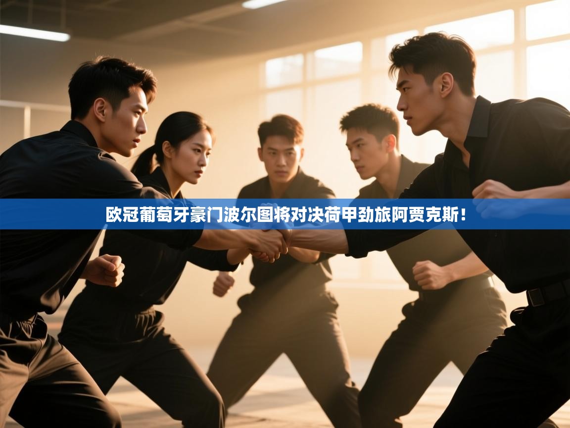 欧冠葡萄牙豪门波尔图将对决荷甲劲旅阿贾克斯！  第2张