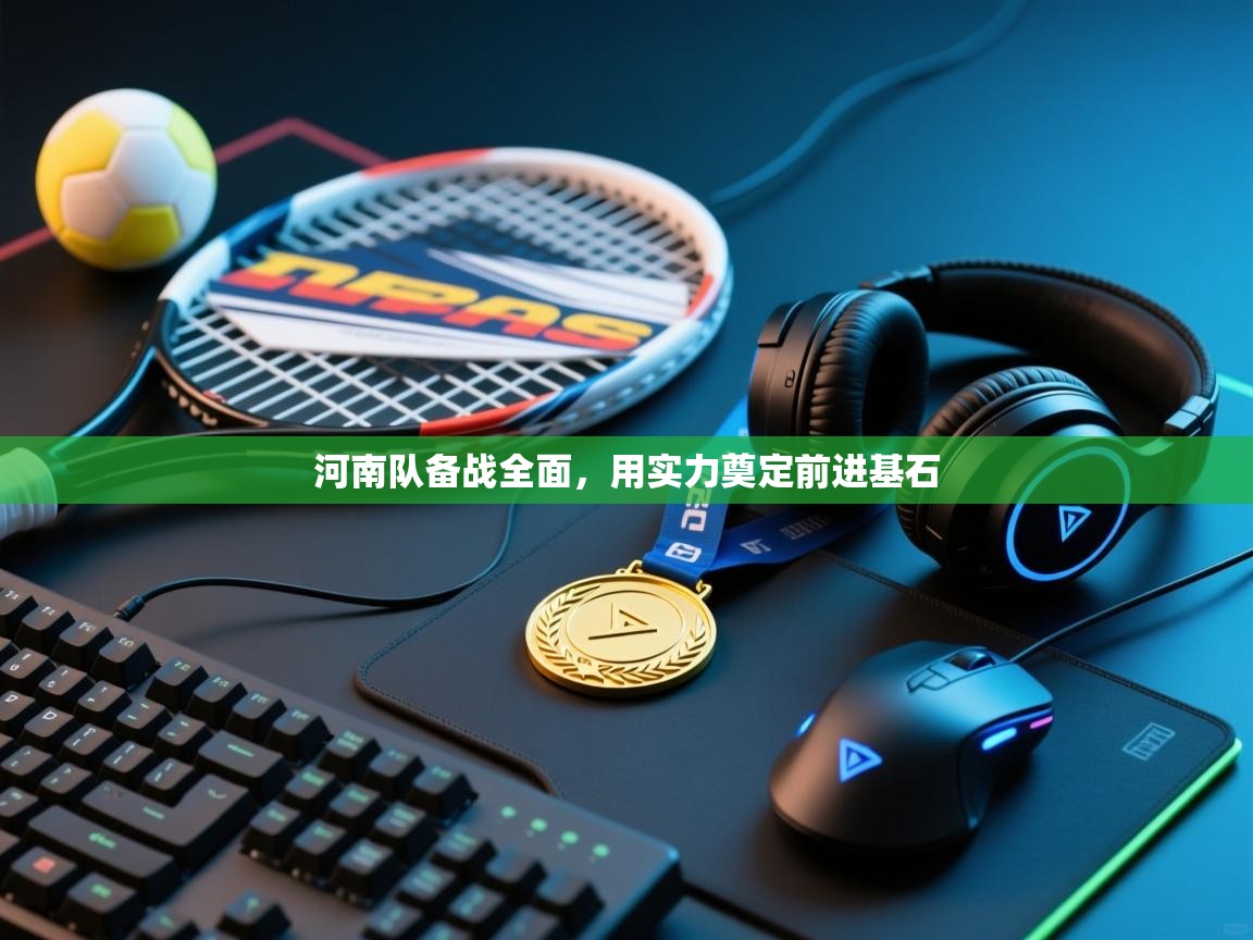 河南队备战全面，用实力奠定前进基石