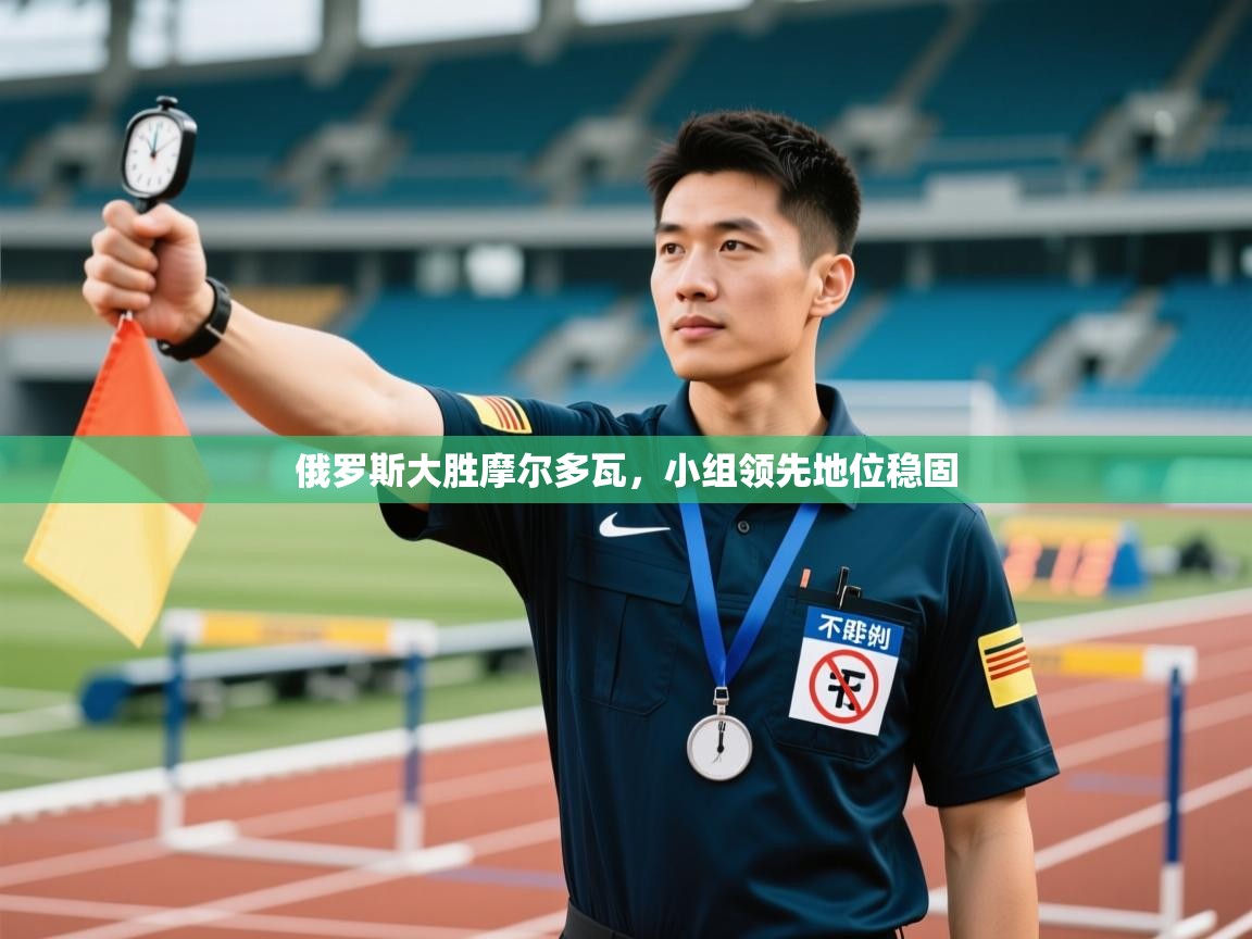 俄罗斯大胜摩尔多瓦，小组领先地位稳固