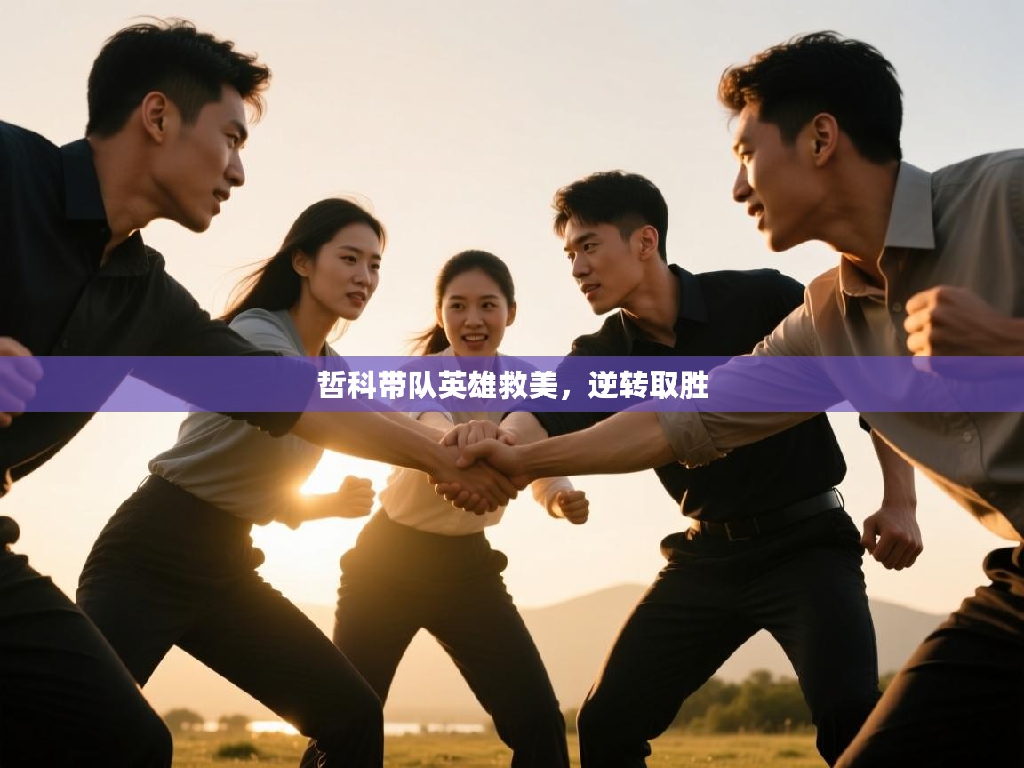 哲科带队英雄救美，逆转取胜