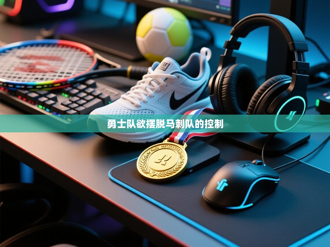 勇士队欲摆脱马刺队的控制