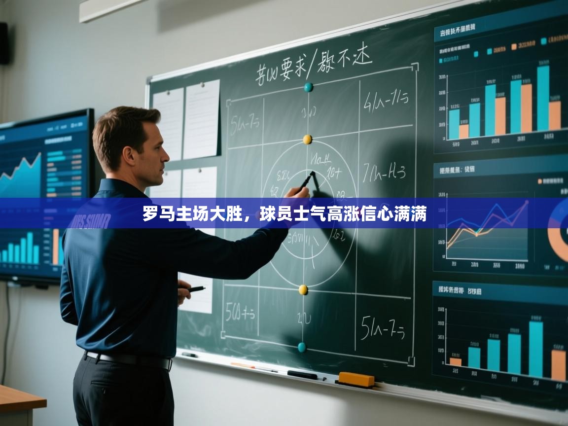 罗马主场大胜，球员士气高涨信心满满