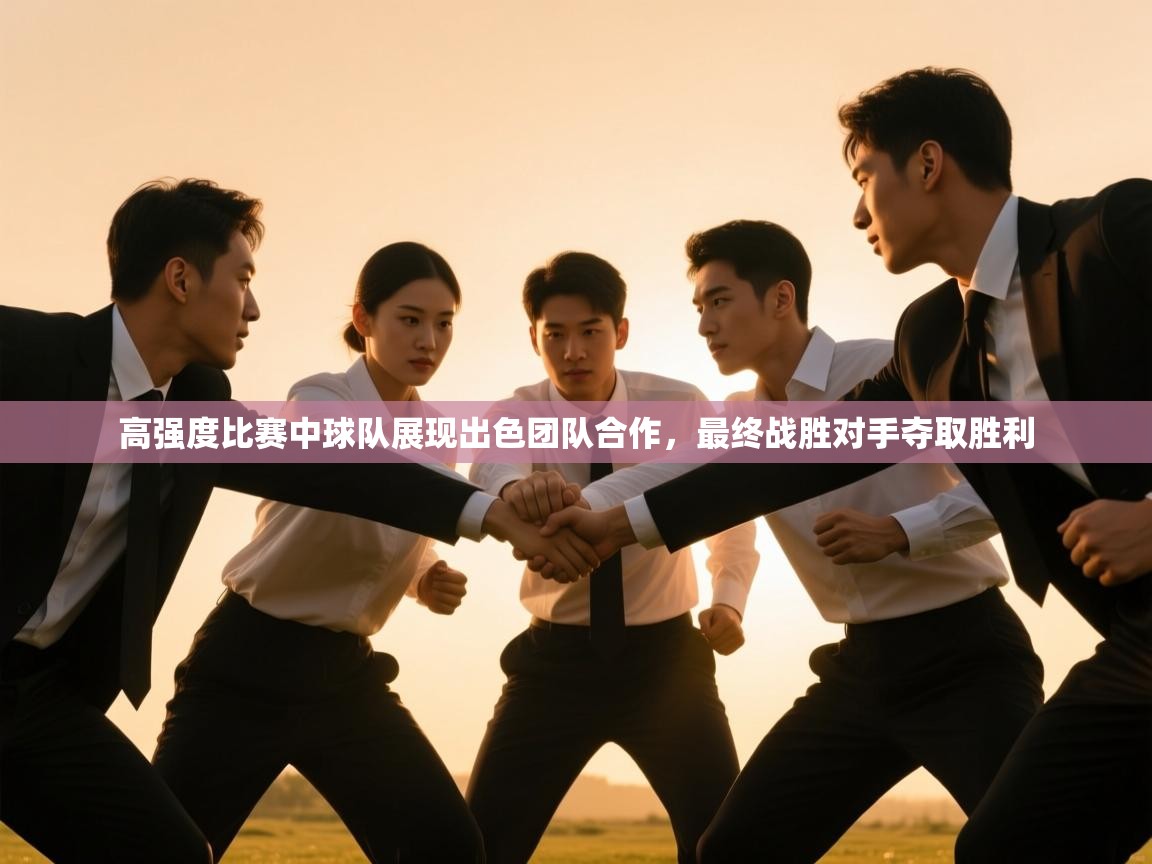 高强度比赛中球队展现出色团队合作，最终战胜对手夺取胜利