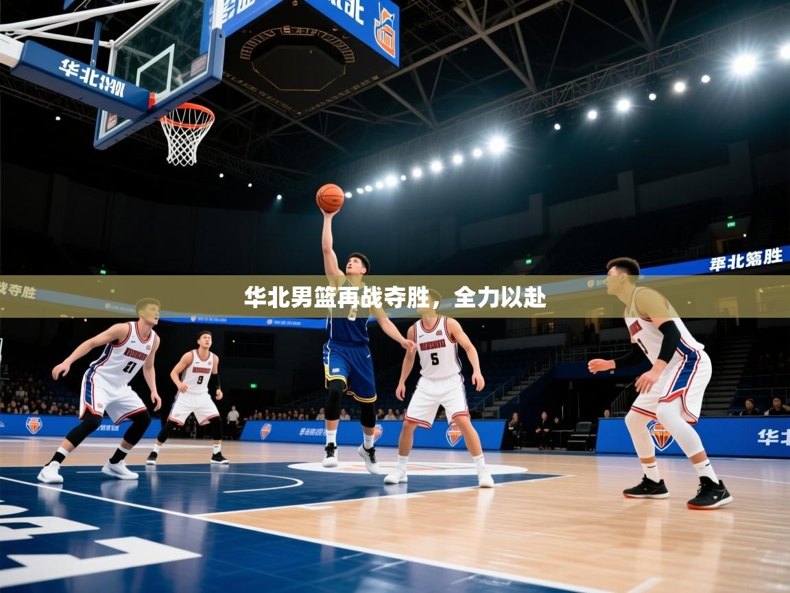 华北男篮再战夺胜，全力以赴  第2张