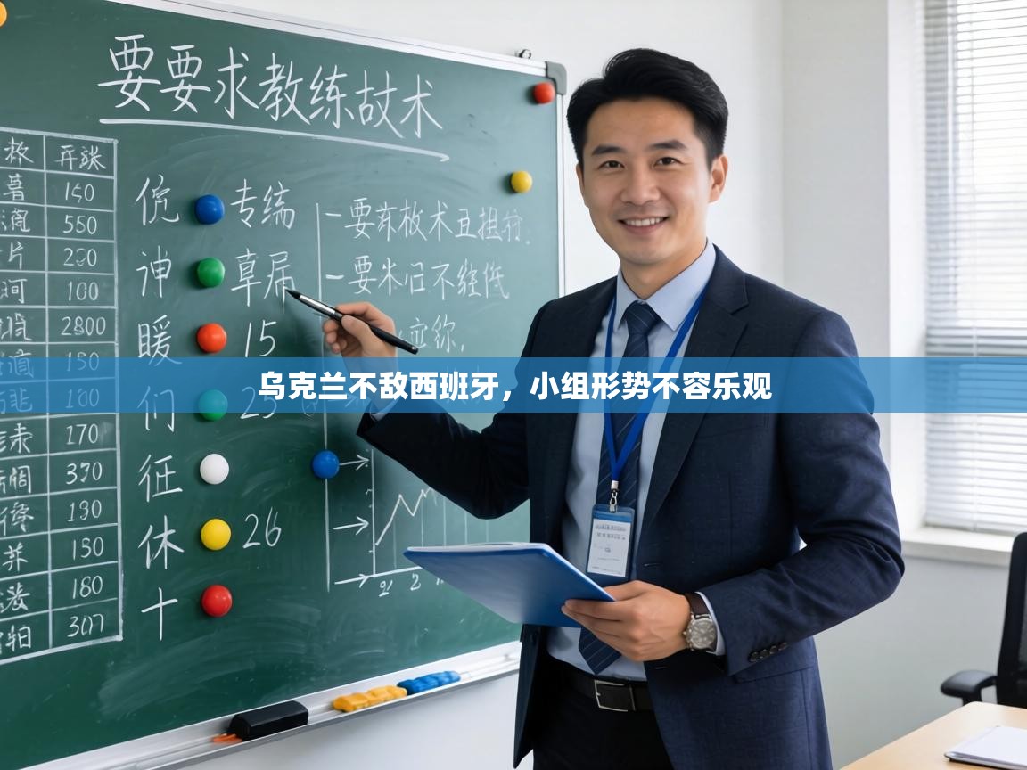 乌克兰不敌西班牙,小组形势不容乐观 第1张