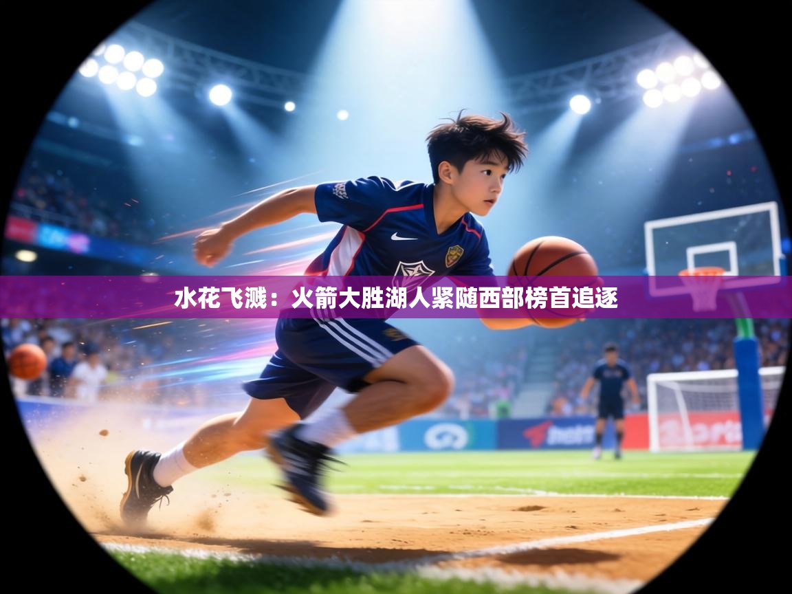 水花飞溅:火箭大胜湖人紧随西部榜首追逐 第1张